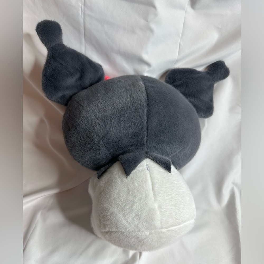 Sanrio Kuromi Holding Strawberry Plush - Picture 7 of 15